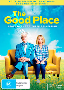 The Good Place - Seasons 1-3 |   DVD